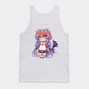 Honkai: Star Rail - Bailu Tank Top